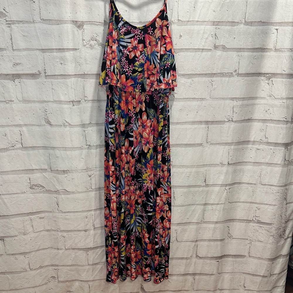 Floral Maxi Dress